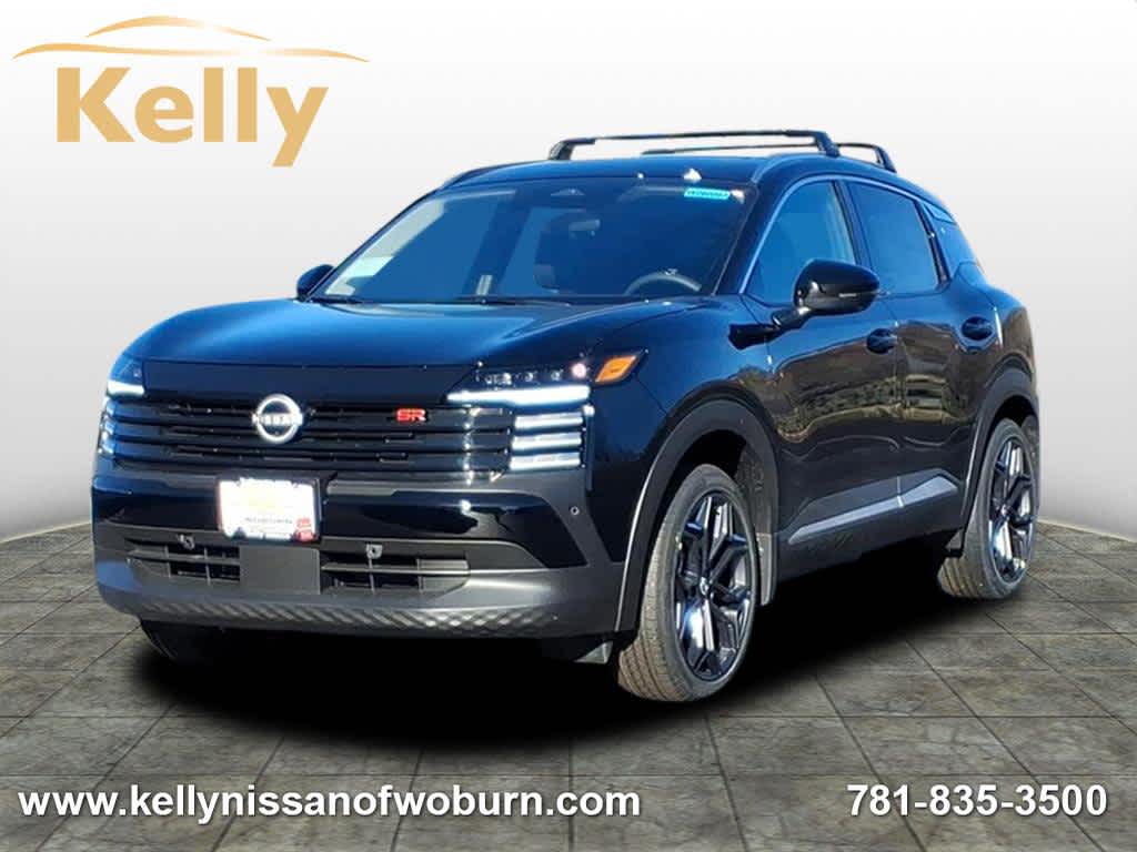 2026 Nissan KICKS SR AWD's photo