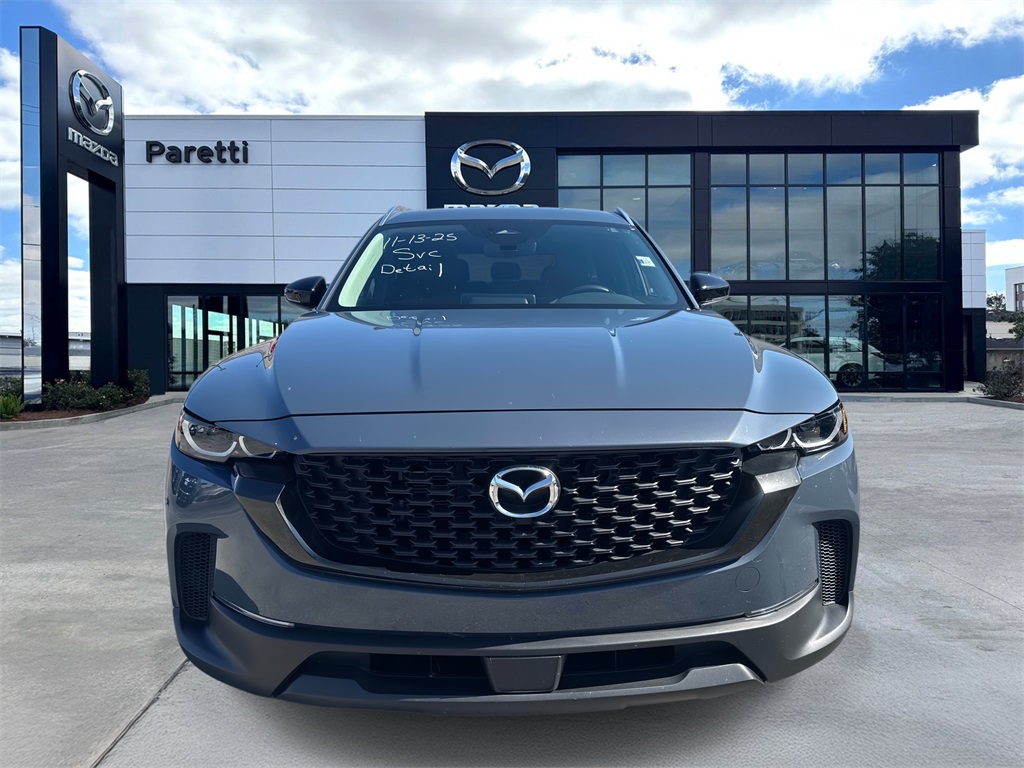 2025 Mazda CX-50 2.5 S Premium photo 4