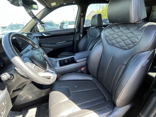 2022 Hyundai Palisade Calligraphy photo 18