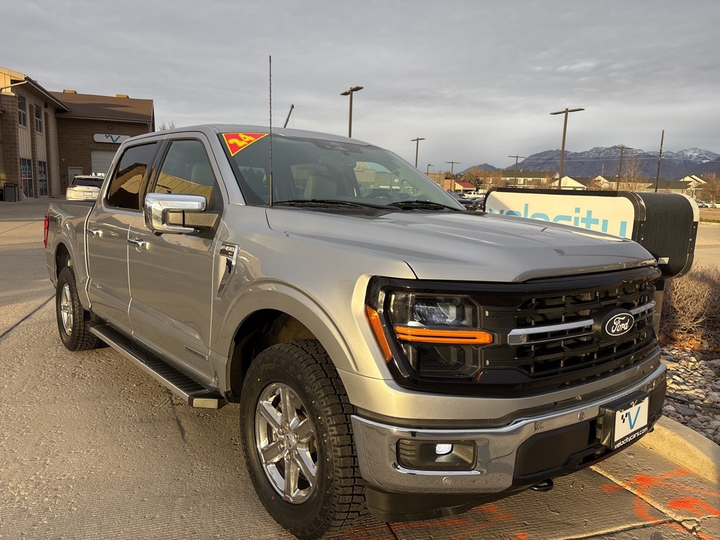 2024 Ford F-150 XLT's photo