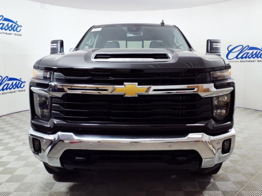 2025 Chevrolet Silverado 2500HD LT photo 20