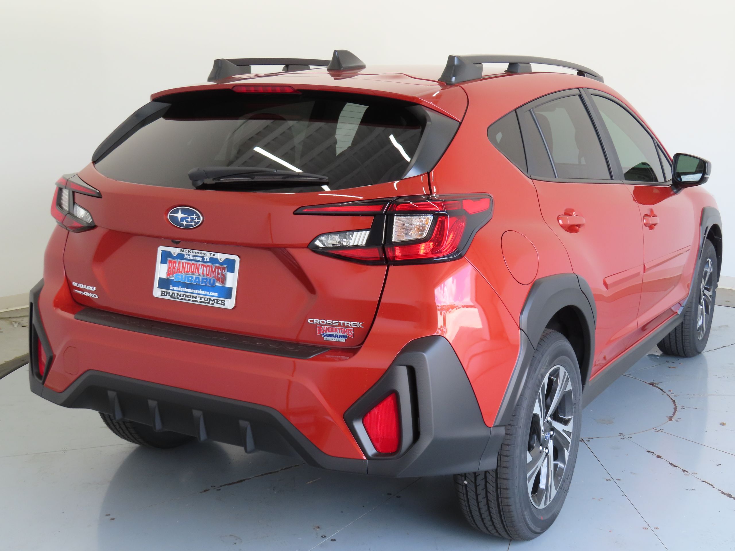2025 Subaru Crosstrek Premium photo 3