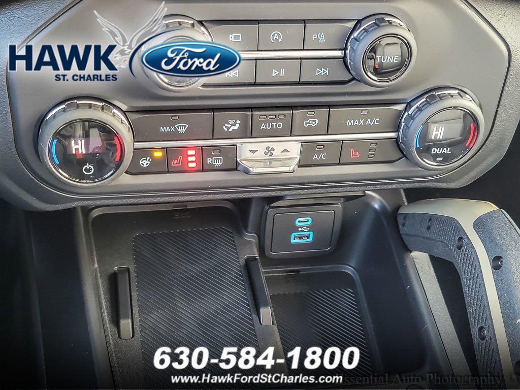 2025 FORD BRONCO - Image 14