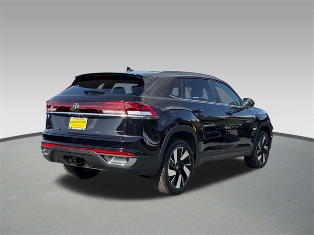2025 Volkswagen Atlas Cross Sport SE Technology photo 4