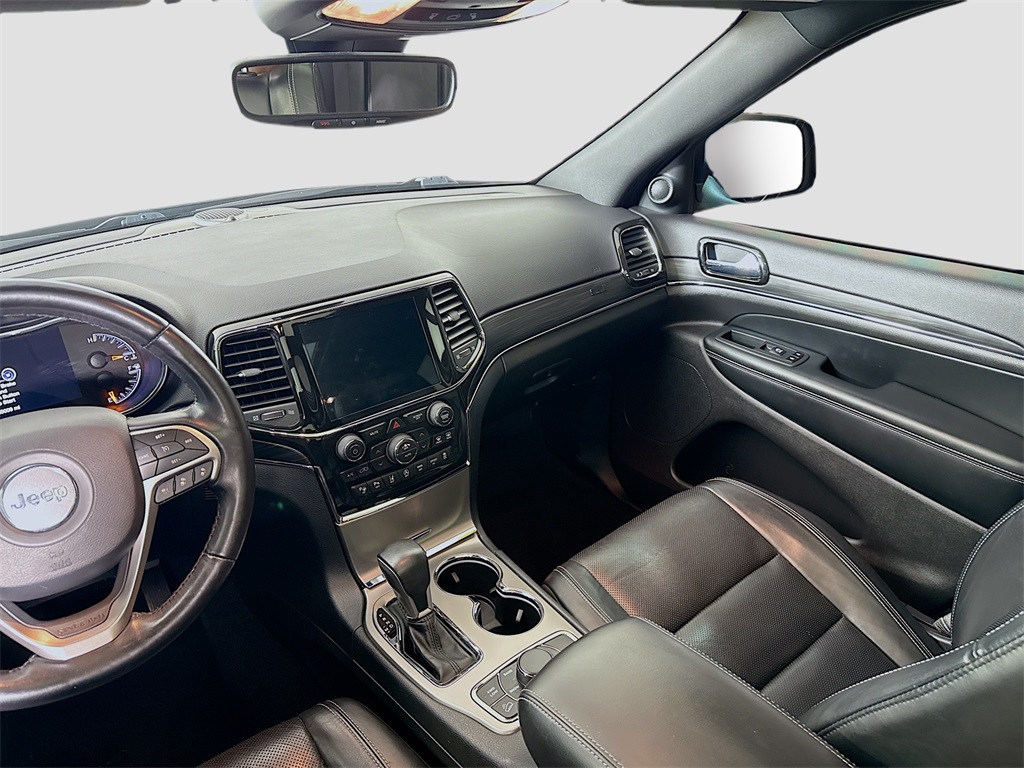 2021 Jeep Grand Cherokee Anniversary Edition photo 22