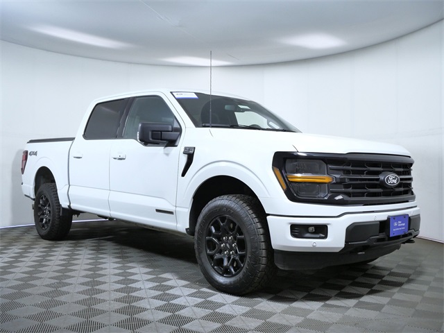 2024 Ford F-150 XLT's photo