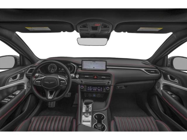 2024 Genesis G70 Advanced 3.3T Sport Prestige photo 11