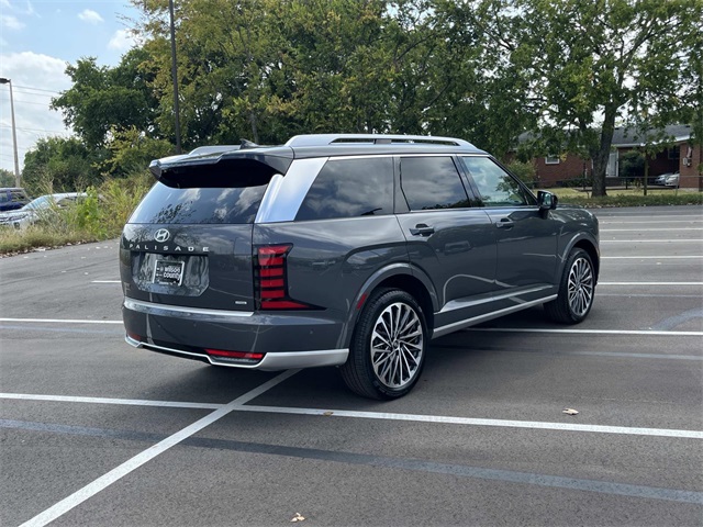 2026 Hyundai Palisade Calligraphy photo 3
