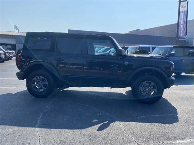 2025 Ford Bronco Big Bend photo 2