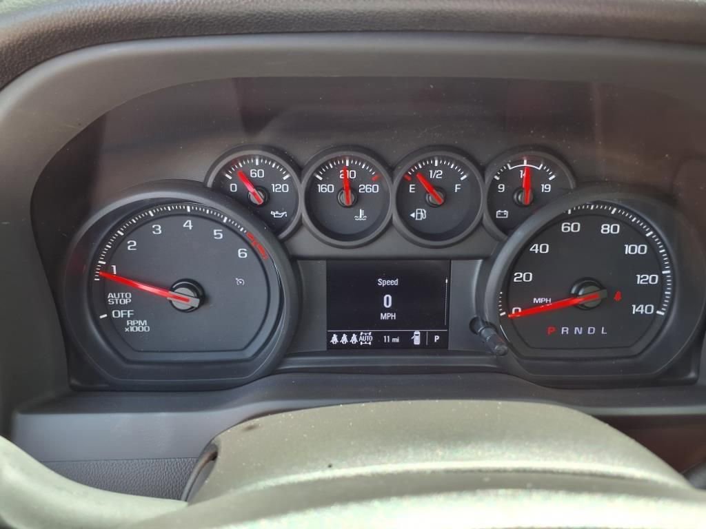 2025 Chevrolet Silverado 1500 Custom photo 14