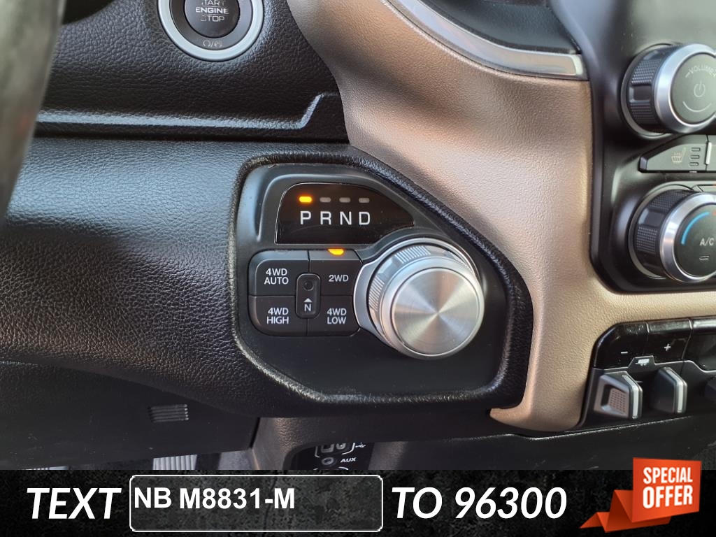 2019 Ram 1500 Laramie photo 15