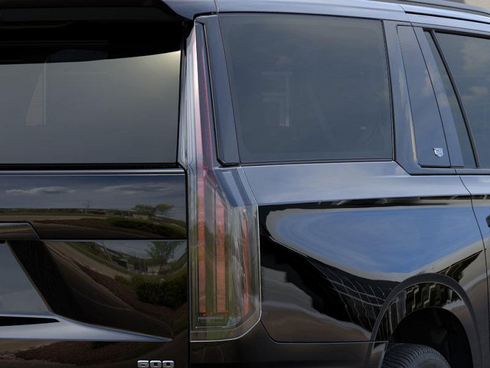 2026 Cadillac Escalade ESV Platinum Sport photo 11