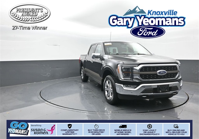 2022 Ford F-150 King Ranch's photo