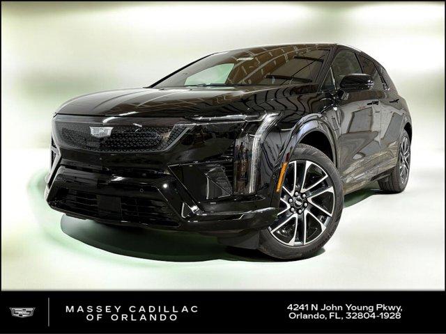 2026 Cadillac OPTIQ Sport's photo