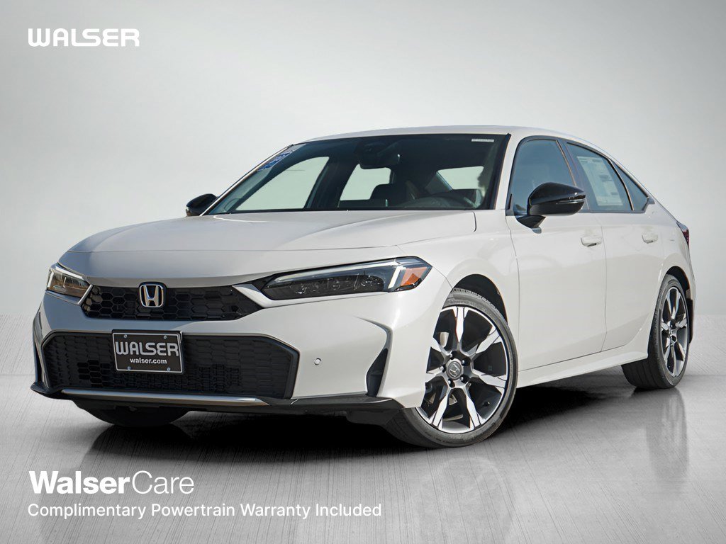 2026 Honda Civic Sport Touring's photo