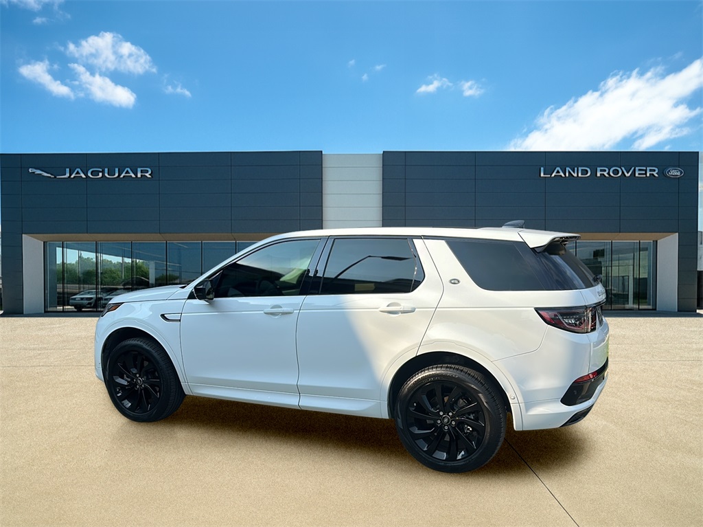 2025 Land Rover Discovery Sport S photo 2
