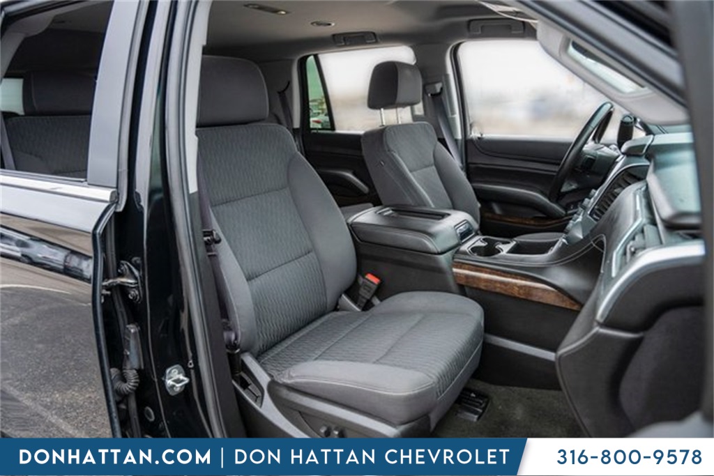 2017 Chevrolet Tahoe LS photo 27