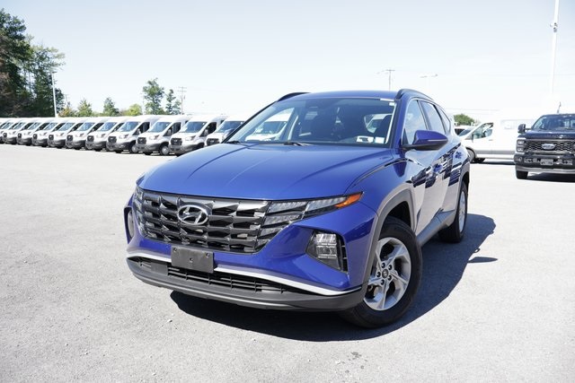 2022 Hyundai Tucson SEL photo 2