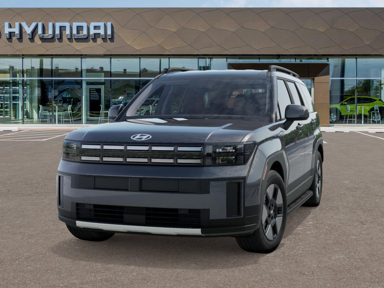 2026 Hyundai Santa Fe SEL photo 4