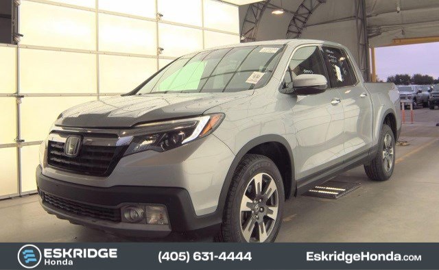 2019 Honda Ridgeline RTL-E's photo