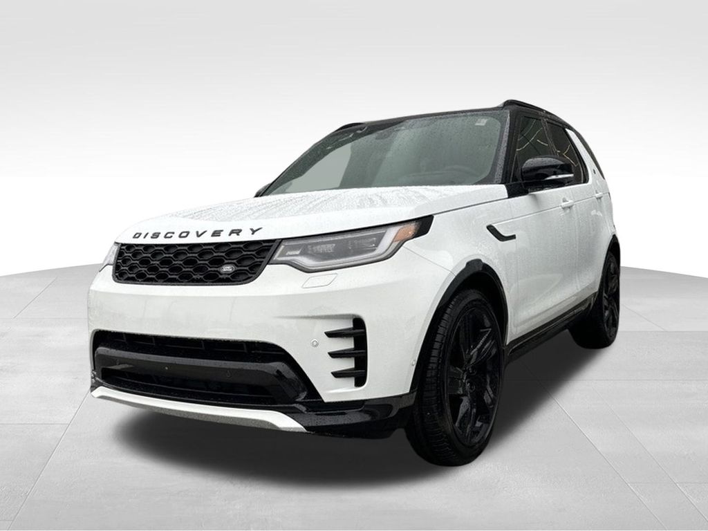 2024 Land Rover Discovery SE photo 2
