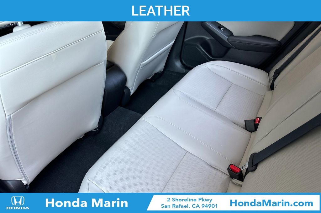 2022 Honda Civic EX-L photo 13