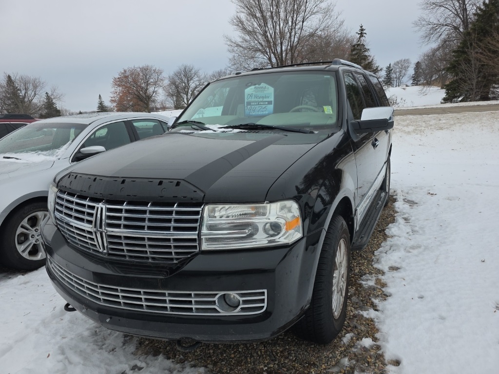 2009 Lincoln Navigator Luxury's photo