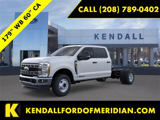 2026 Ford F-350 Super Duty Chassis Cab XL's photo