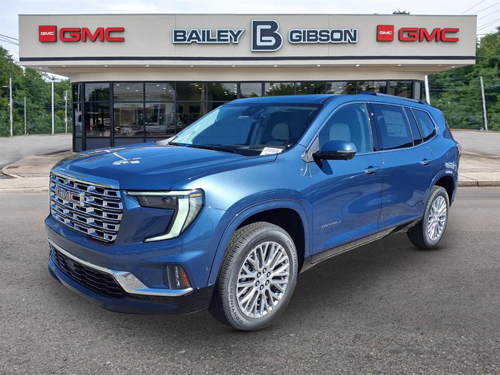 2026 Gmc Acadia Denali photo 4
