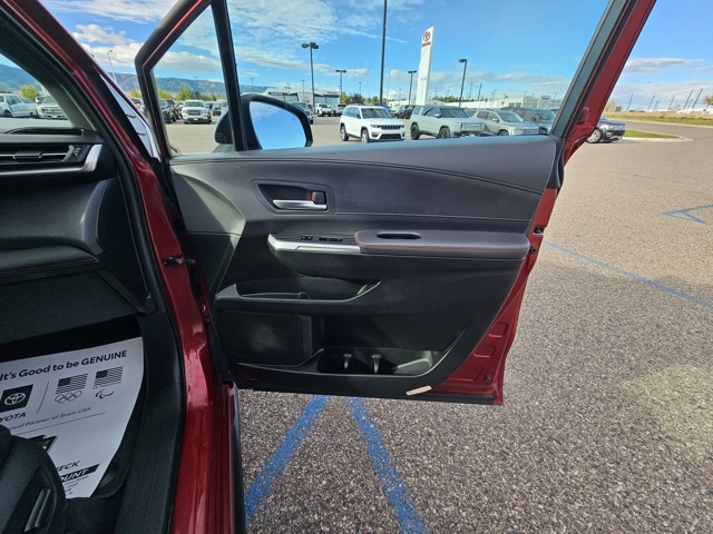 2024 Toyota Sienna XSE photo 19