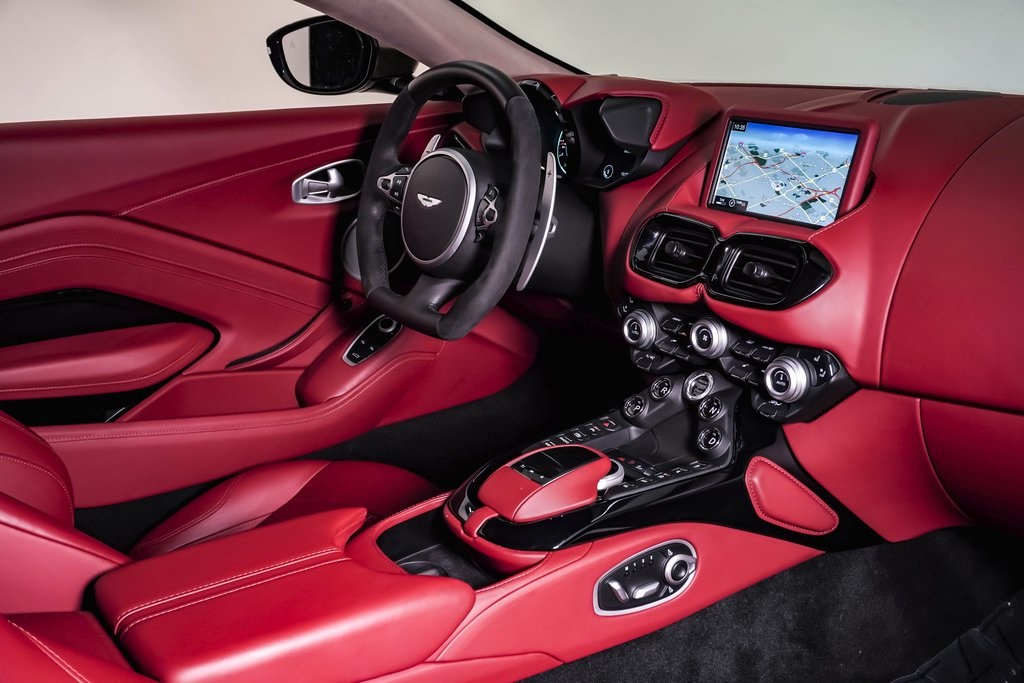 2020 Aston Martin Vantage AM6 photo 16