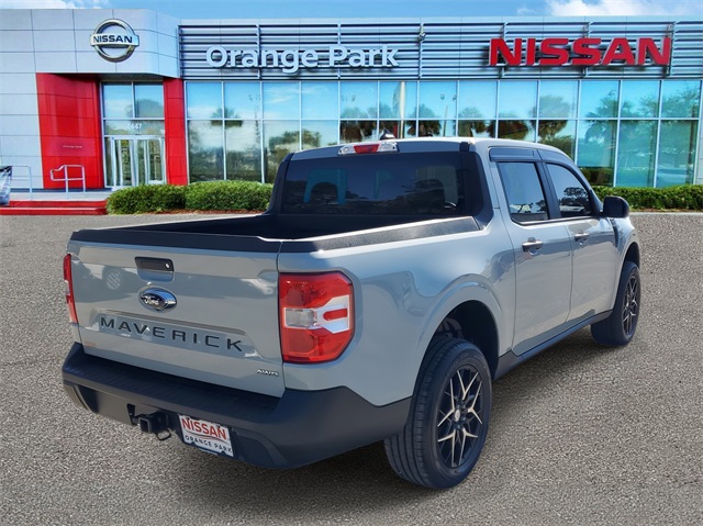 2022 Ford Maverick XL photo 2