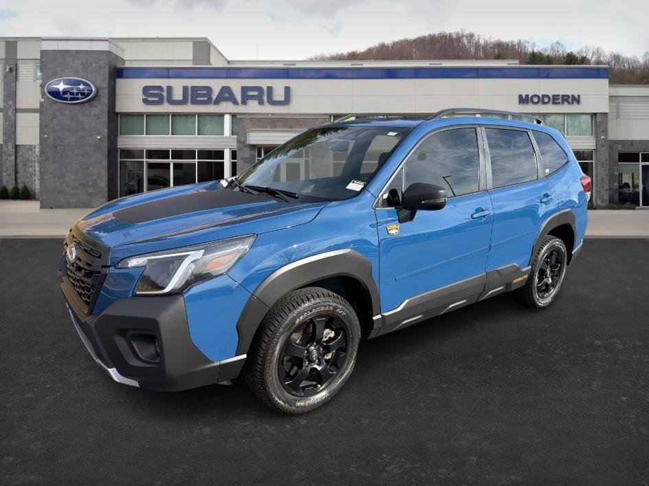2022 Subaru Forester Wilderness's photo