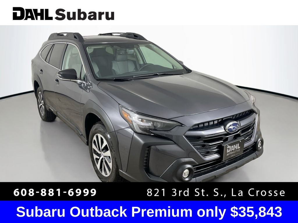 2025 Subaru Outback Premium's photo