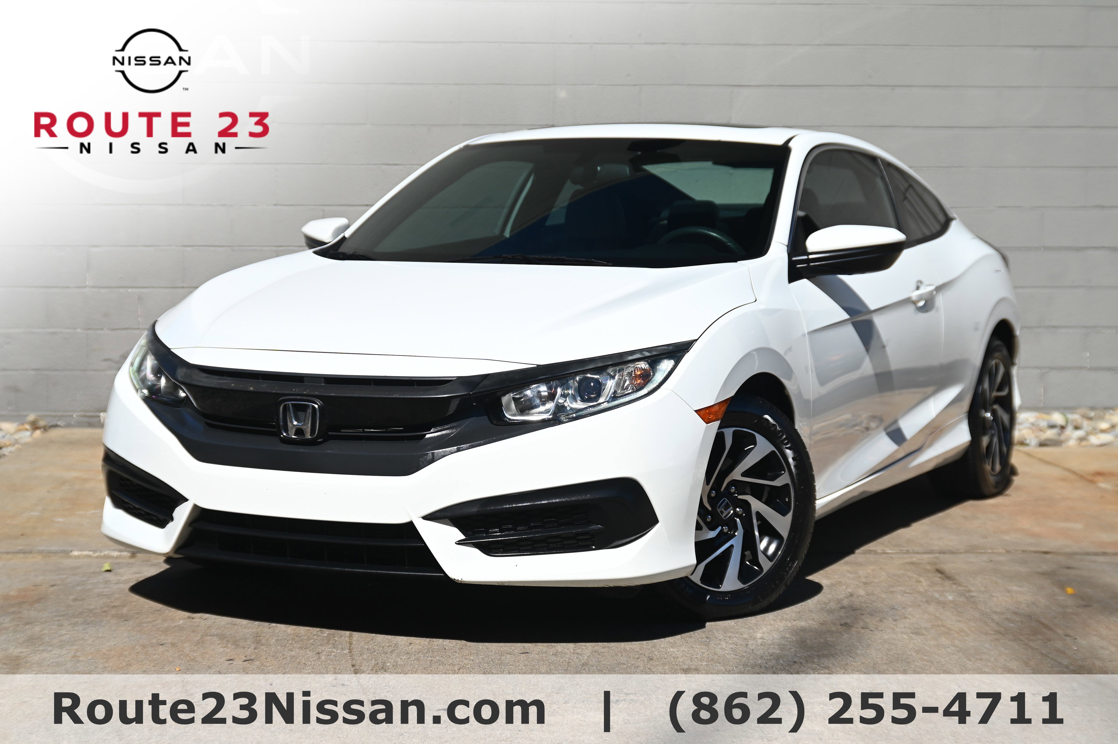 2016 Honda Civic LX-P