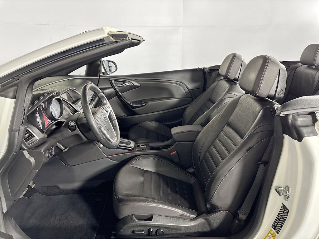 2018 Buick Cascada Premium photo 11