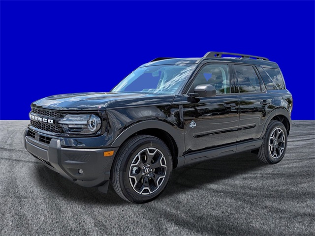 2025 Ford Bronco Sport Outer Banks photo 6