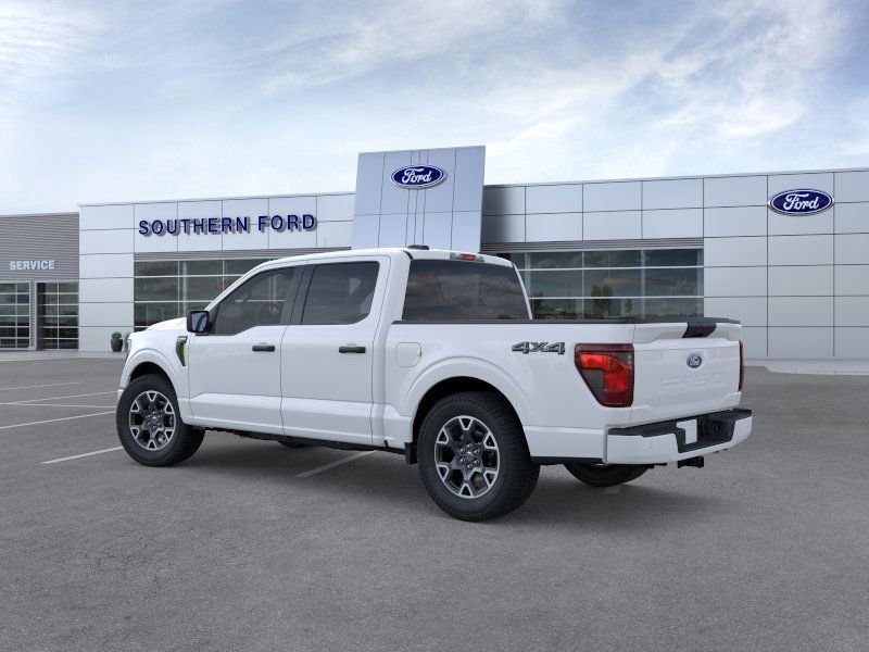 2025 Ford F-150 STX photo 4