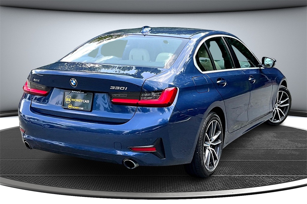 2021 Bmw 330i xDrive photo 6