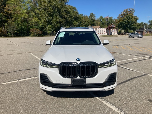2020 Bmw X7 xDrive40i photo 2