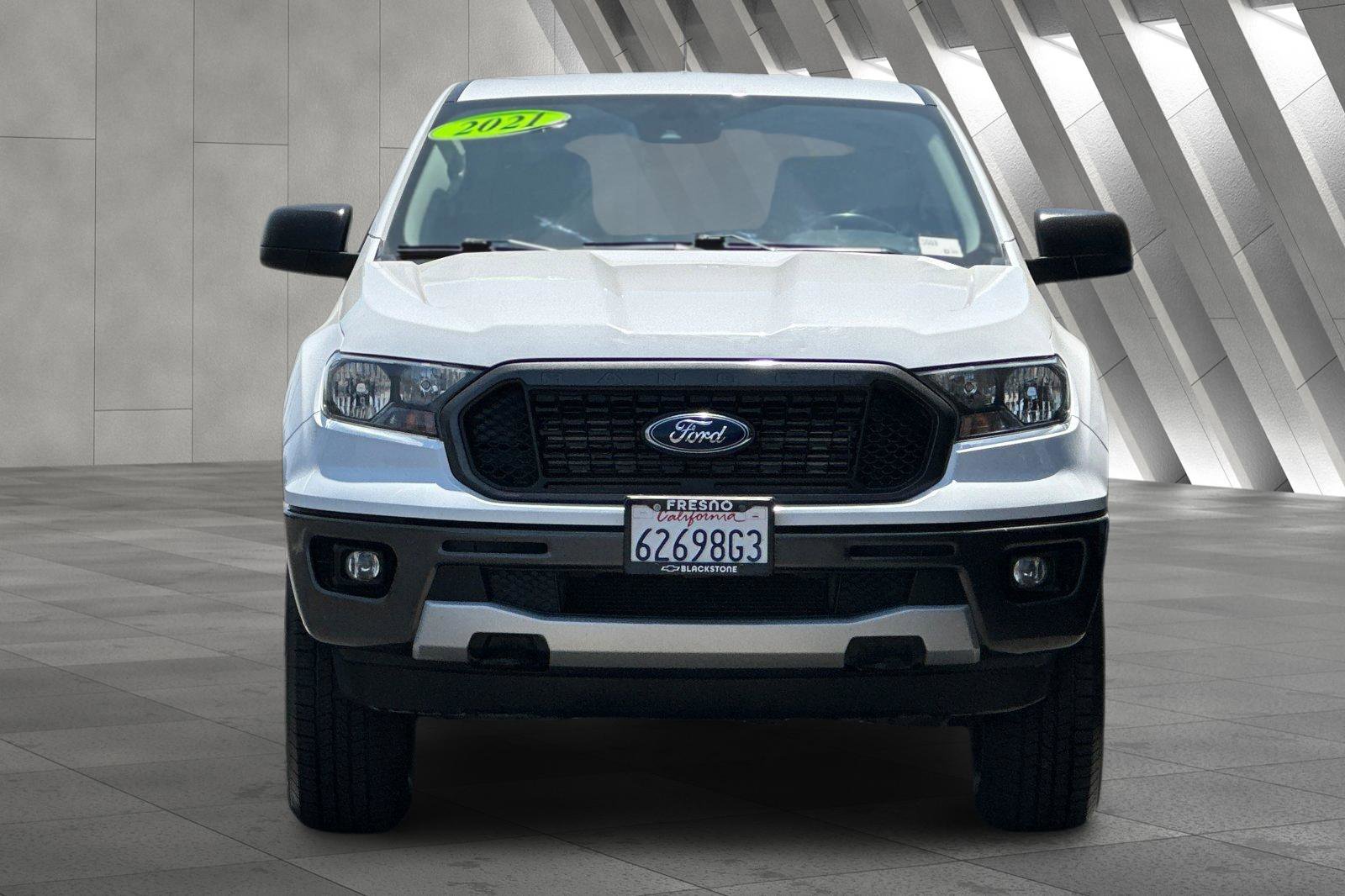 2021 Ford Ranger XLT photo 8