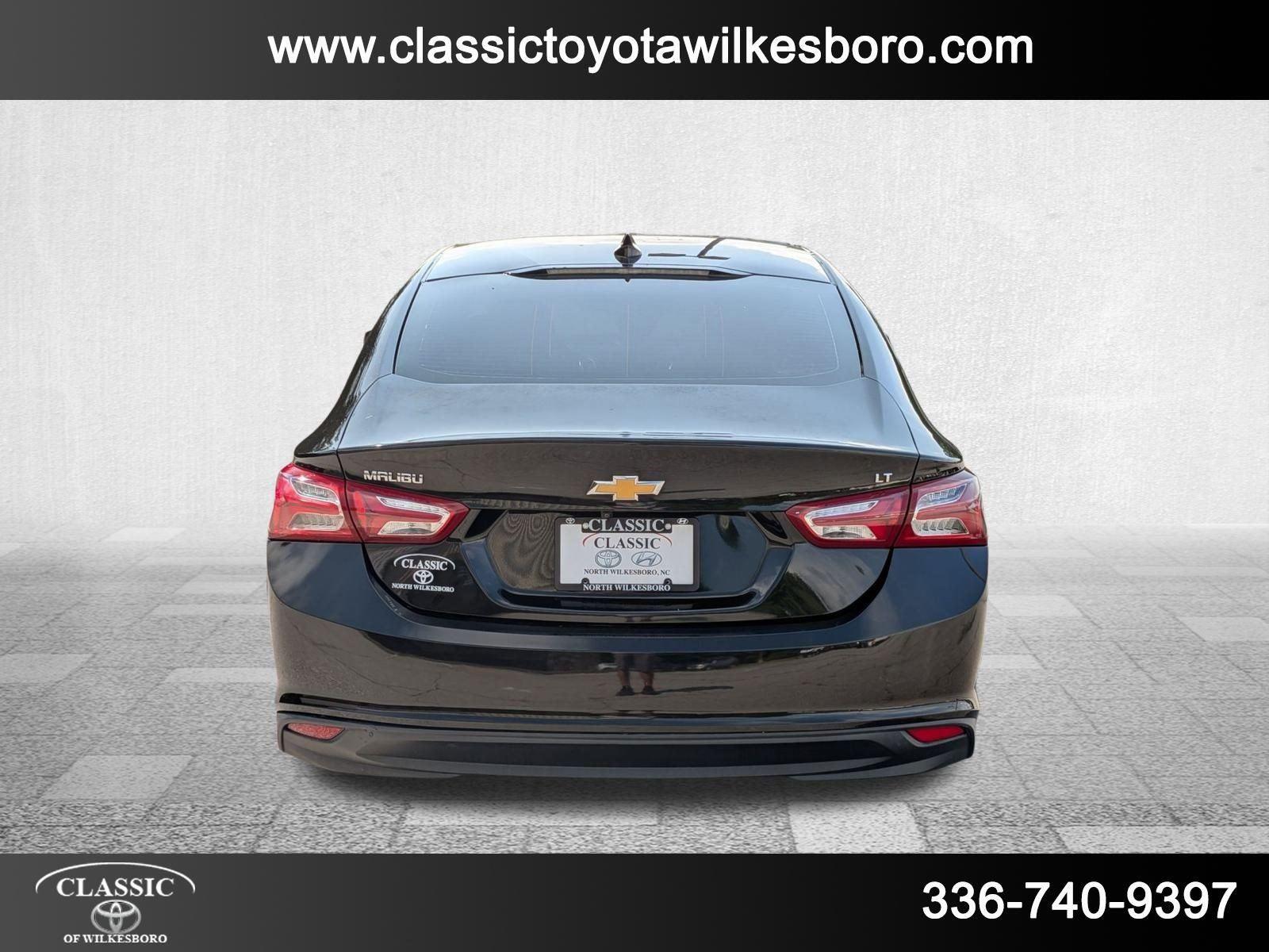 2020 Chevrolet Malibu 1LT photo 6