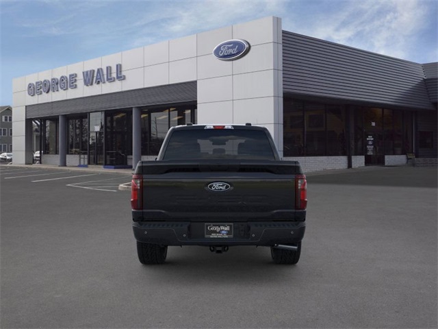 2025 Ford F-150 STX photo 3