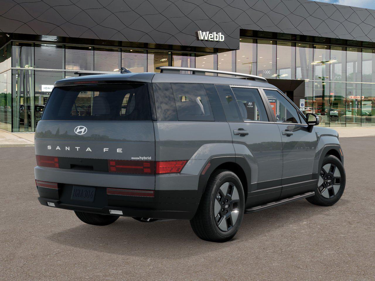 2026 Hyundai Santa Fe SEL photo 3
