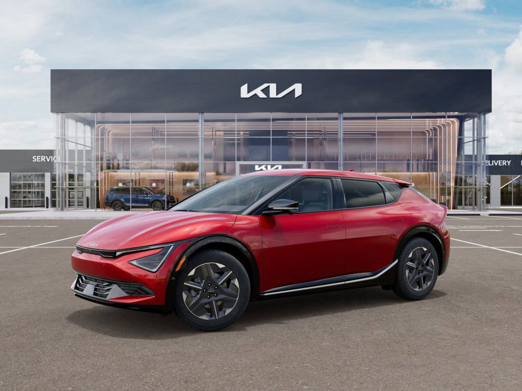 2025 Kia EV6 Light photo 3