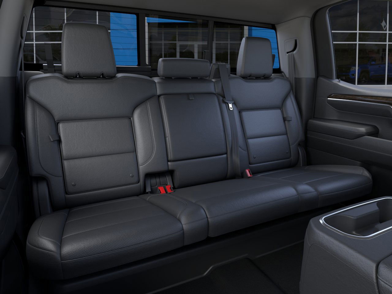 2025 Gmc Sierra 1500 SLT photo 17