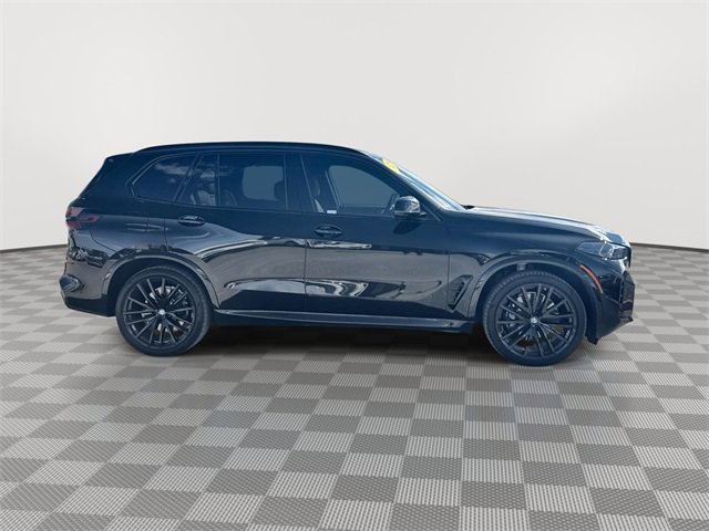 2025 Bmw X5 M60i photo 9