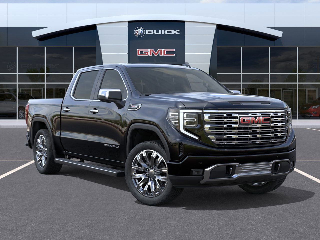 2026 Gmc Sierra 1500 Denali photo 7