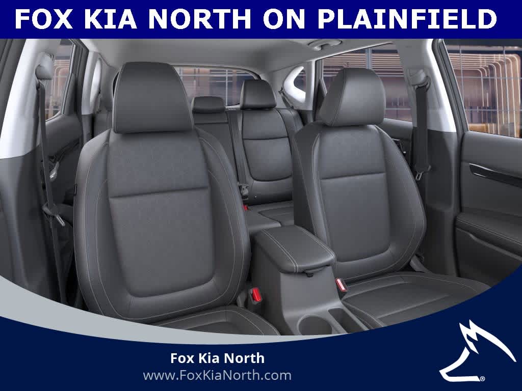 2026 Kia Seltos SX photo 25