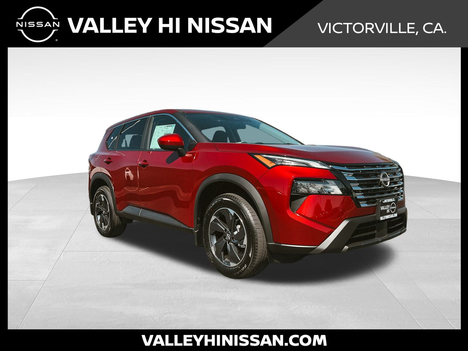 2026 Nissan Rogue SV's photo